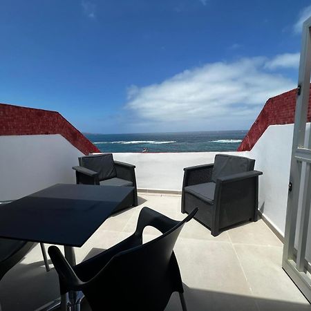 Seafront Canteras Terrace Lounge Trapiche  Eksteriør bilde