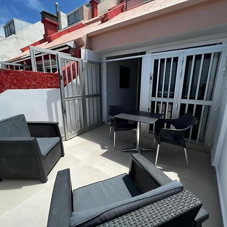 Seafront Canteras Terrace Lounge Trapiche  Eksteriør bilde