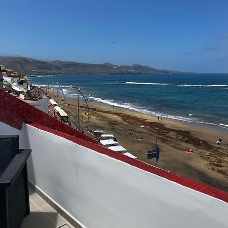 Seafront Canteras Terrace Lounge Trapiche  Eksteriør bilde