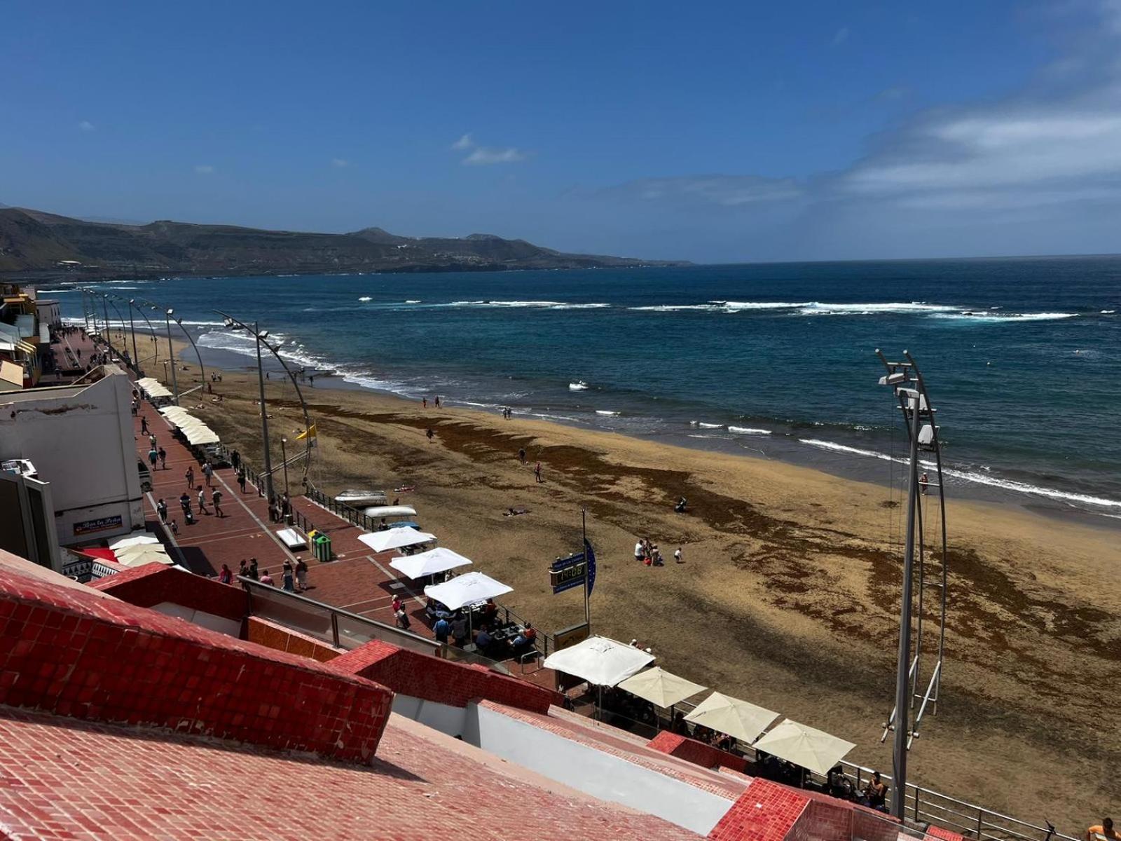 Seafront Canteras Terrace Lounge Trapiche  Eksteriør bilde