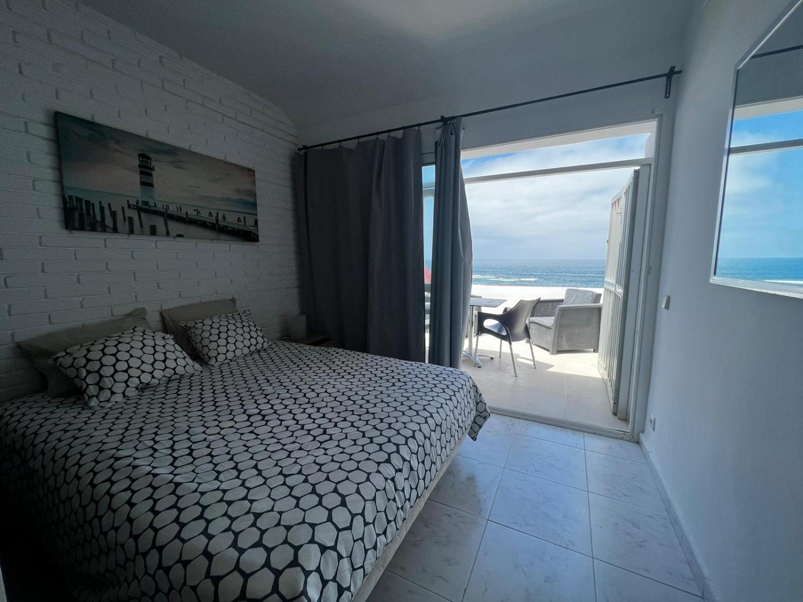 Seafront Canteras Terrace Lounge Trapiche  Eksteriør bilde